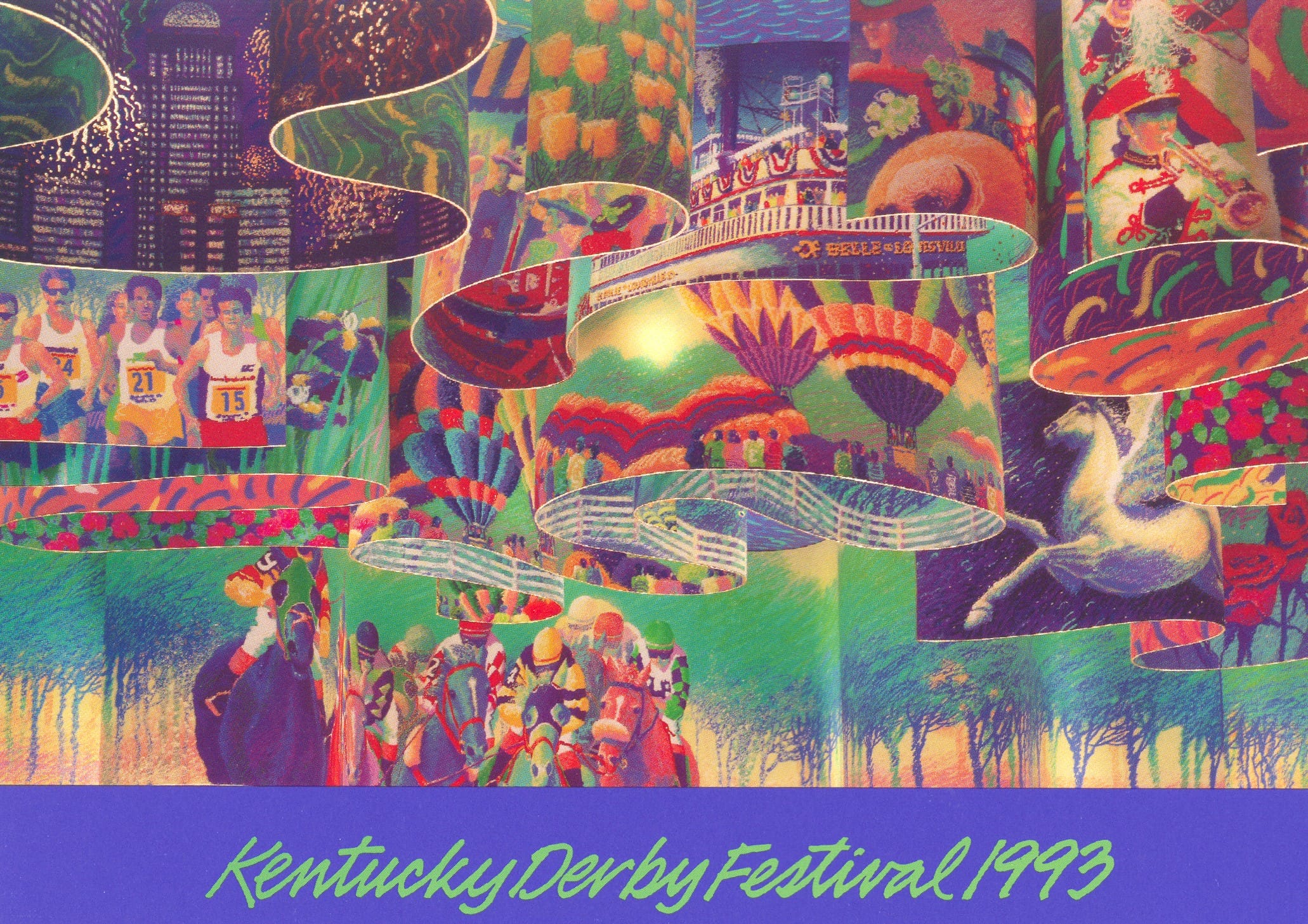 Kentucky Derby Festival Posters | KDF Discover