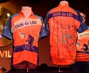 2015 Tour de Lou jersey