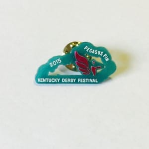 Pegasus Pin photo