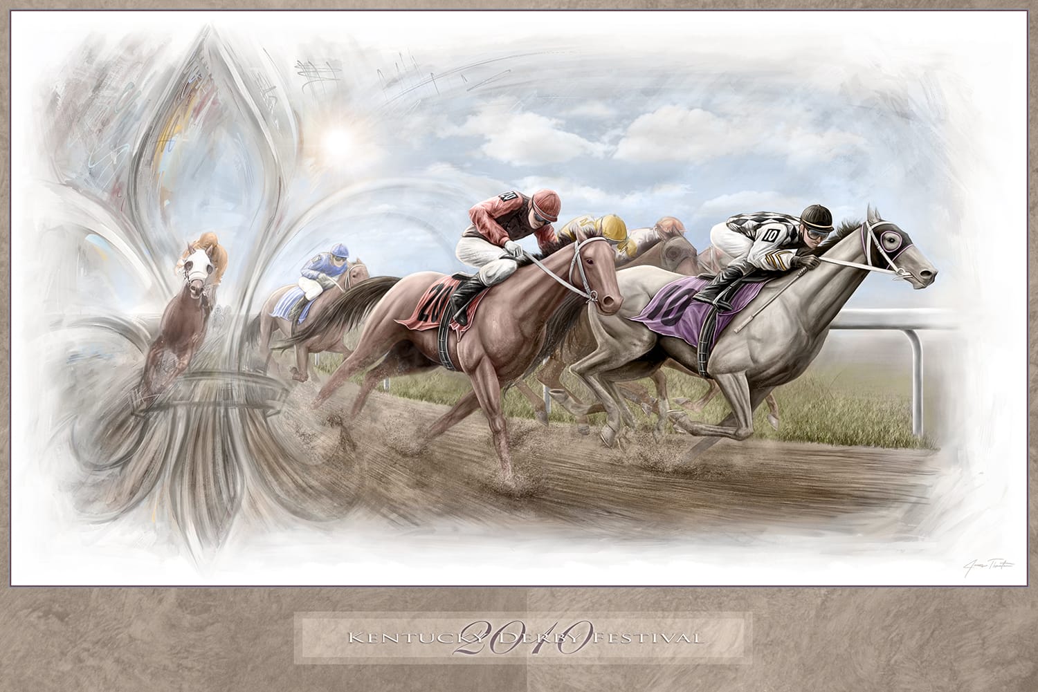 Kentucky Derby Festival Posters | KDF Discover