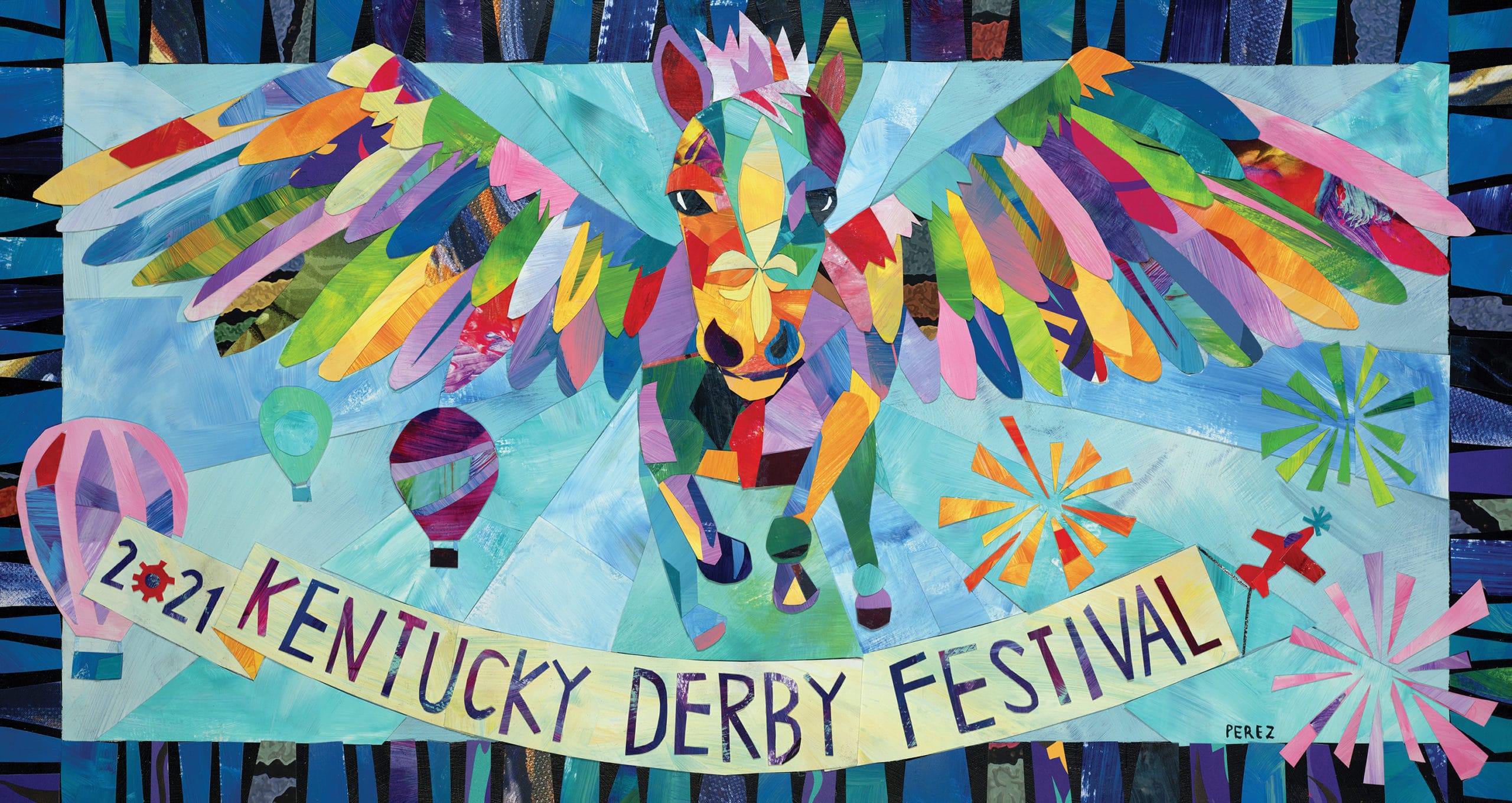 Kentucky Derby Festival Posters | KDF Discover