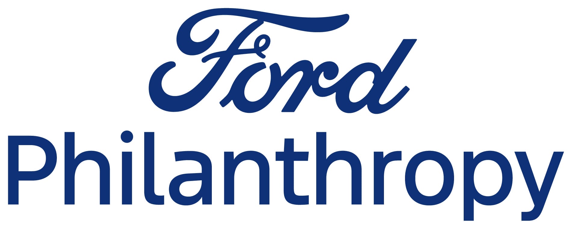 Ford Philanthropy